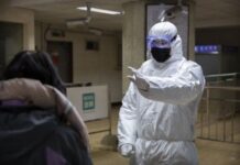 Ausgangsbeschränkung!