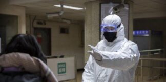 Ausgangsbeschränkung!