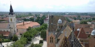 Kecskemét, die „berühmte Stadt”