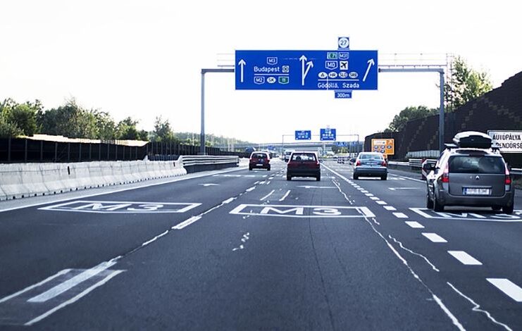 Autobahnvignette in Ungarn + Fragen + Tricks