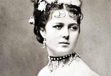 Berühmte Ungarndeutsche — Lujza Blaha, Schauspielerin