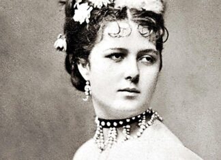 Berühmte Ungarndeutsche — Lujza Blaha, Schauspielerin