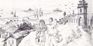 Lachen wir zusammen! — Nevessünk együtt!