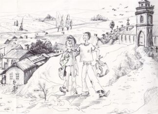 Lachen wir zusammen! — Nevessünk együtt!