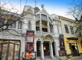 Deutsche Bühne Ungarn unterstützt Online-Unterricht