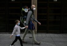 Die ersten Schritte in die Normalität