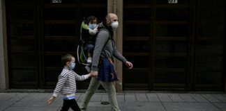 Die ersten Schritte in die Normalität