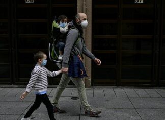 Die ersten Schritte in die Normalität