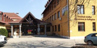 Zusammen sind wir stark… – Gymnasium in Werischwar