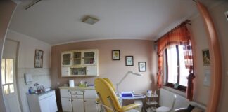 Fusspflegesalon „Szieszta“ in Kiskunhalas