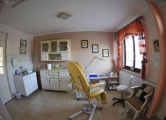 Fusspflegesalon „Szieszta“ in Kiskunhalas