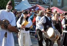 Imagefilm des Komitates Bács-Kiskun