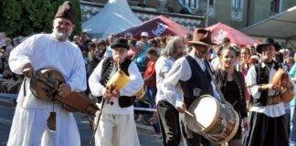 Imagefilm des Komitates Bács-Kiskun