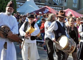 Imagefilm des Komitates Bács-Kiskun