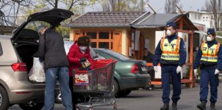 Sondersteuern für die Schutzmaßnahmen