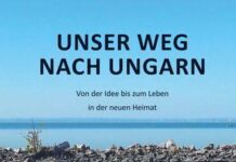 Unser Weg nach Ungarn