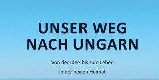 Unser Weg nach Ungarn