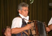 Wir stellen vor: Hans Knipf, Korbflechter und Musiker