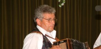 Wir stellen vor: Hans Knipf, Korbflechter und Musiker