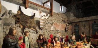 „Die Visegráder Vier“