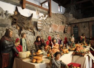 „Die Visegráder Vier“