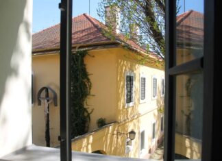 Im Gefängnis der Wegelagerer