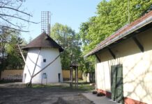 Kirándulás maszkkal – Ausflug mit Maske