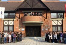 Wie können ungarische Kinder Deutsch?