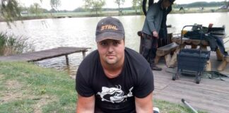 Angelwettbewerb in Bócsa — Ergebnisse