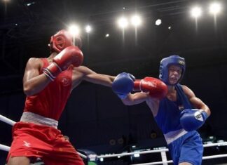 Die Geschichte des Boxens in Kecskemét