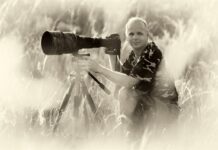 Märchenhafte Landschaften in der Nachbarschaft