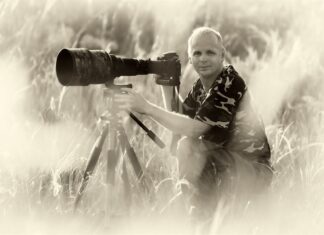 Märchenhafte Landschaften in der Nachbarschaft