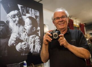 Die Welt durch die Linse eines syrrealistischen Fotographen