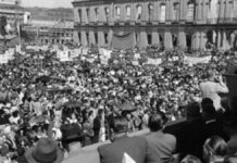 1950 ist Jubiläumsjahr: 70 Jahre Charta der deutschen Heimatvertriebenen