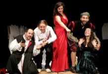 Mitteilung der Deutschen Bühne Ungarn