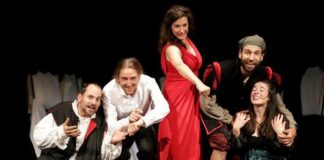 Mitteilung der Deutschen Bühne Ungarn