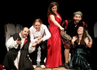 Mitteilung der Deutschen Bühne Ungarn