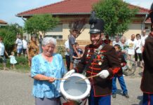 Kecel, die Kleinstadt der Blumen und der Kanonen