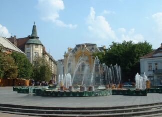 Subotica – Szabadka – Theresienopel