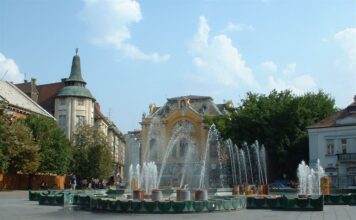 Subotica – Szabadka – Theresienopel