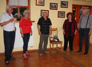 Abschied von Kiskunhalas, Abschied von Ungarn