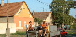 „Csettegő” — Ein besonderes Fahrzeug der Landwirte