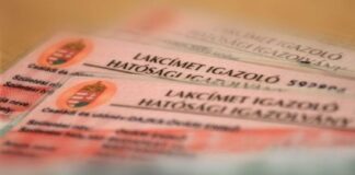 Wohnkarte in Ungarn — der Schlüssel zu vielen Angelegenheiten