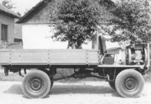 Fahrt in die Puszta mit einem Spezialfahrzeug – Csettegővel a pusztában