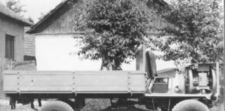 Fahrt in die Puszta mit einem Spezialfahrzeug – Csettegővel a pusztában