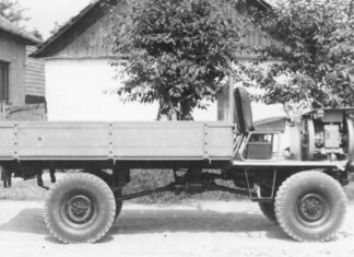 Fahrt in die Puszta mit einem Spezialfahrzeug – Csettegővel a pusztában