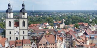 Die Ungarn in Wittenberg