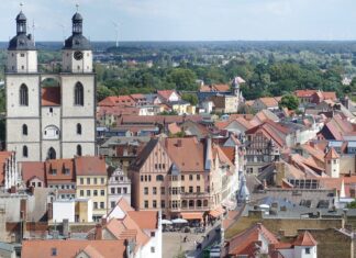 Die Ungarn in Wittenberg