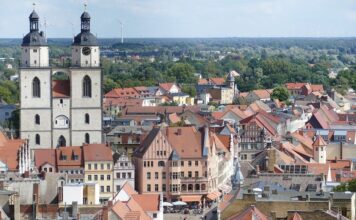 Die Ungarn in Wittenberg