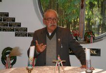 Der alte Revolutionär ist längst gestorben…